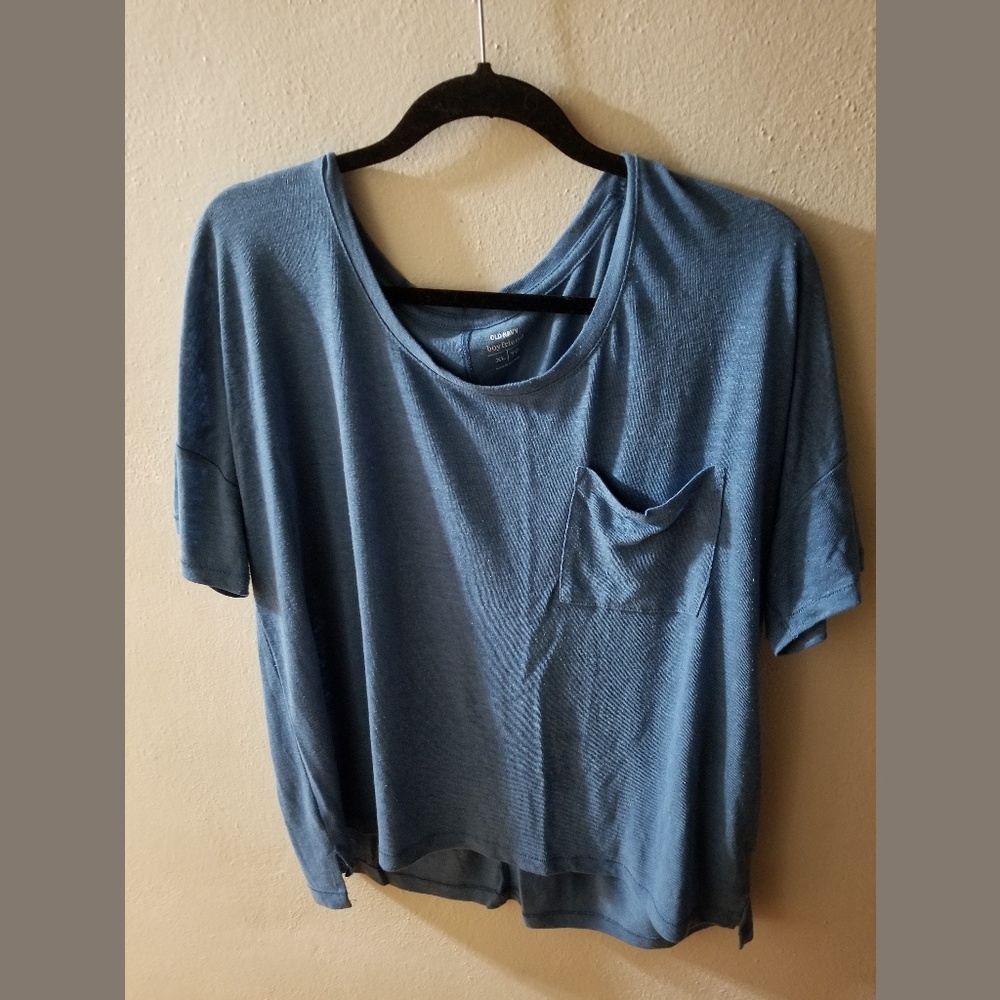Old Navy vintage boyfriend T